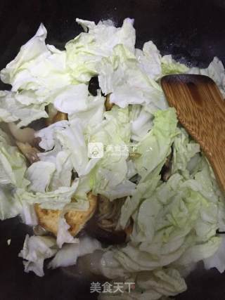 Stewed Cabbage recipe