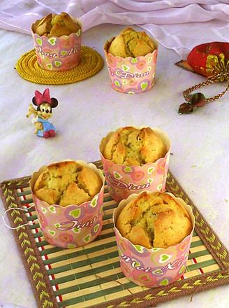Sweet Potato Muffin recipe