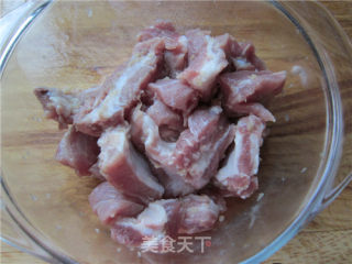 Gao Sheng Pork Ribs recipe