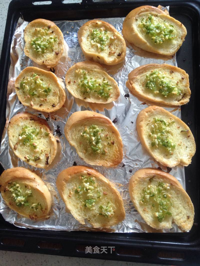 French Garlic Bread recipe