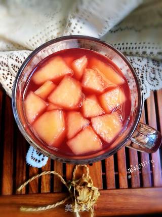 Bayberry Apple Drink recipe