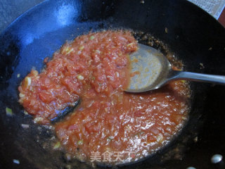 Baked Roast Beef Balls in Tomato Sauce recipe