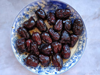 Ejiao Candied Date recipe