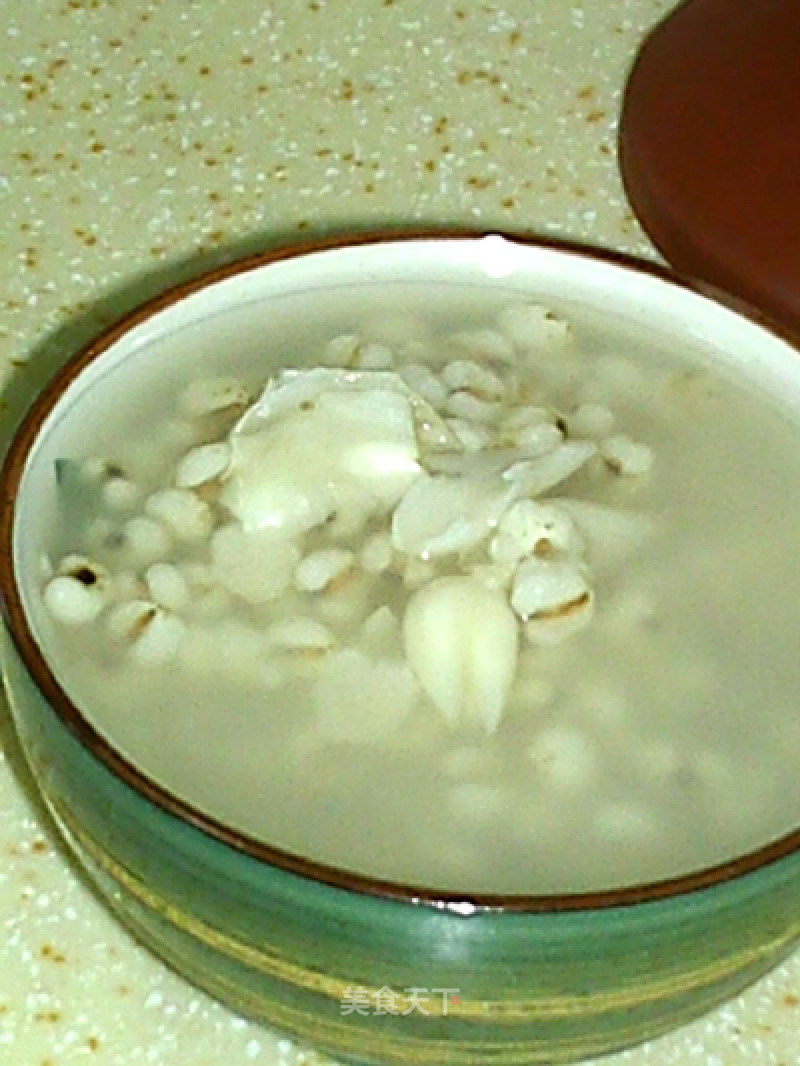 Barley Lily Porridge recipe
