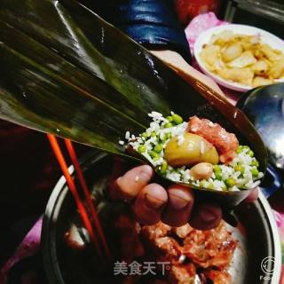 Teochew Meat Dumplings recipe