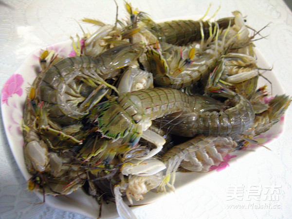 Grilled Shrimp recipe