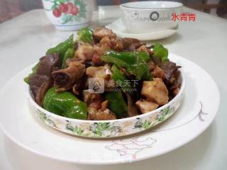 Fungus Chicken recipe