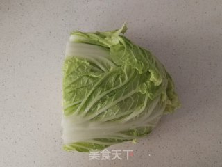 The Most Refreshing Qianlong Cabbage recipe