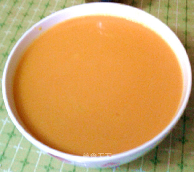 Pumpkin Coconut Bisque recipe