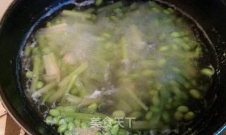 Green Peas and Celery recipe