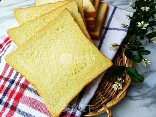 #aca烤明星大赛#zhongzhong Corn Toast recipe