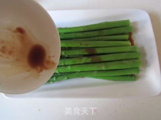 Asparagus recipe