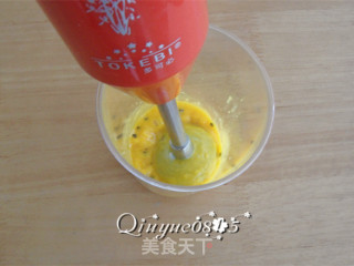 Mango Passion Fruit Special Drink recipe