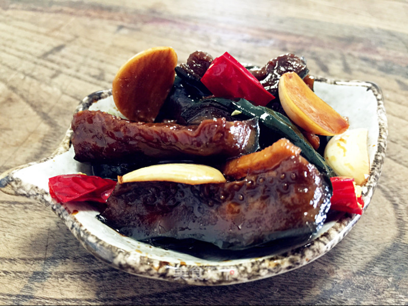 Crispy Pickled Cucumber recipe