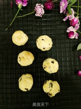 Light Cream Shortbread Cookies recipe