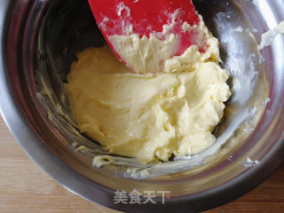 Salted Cheese Souffle recipe