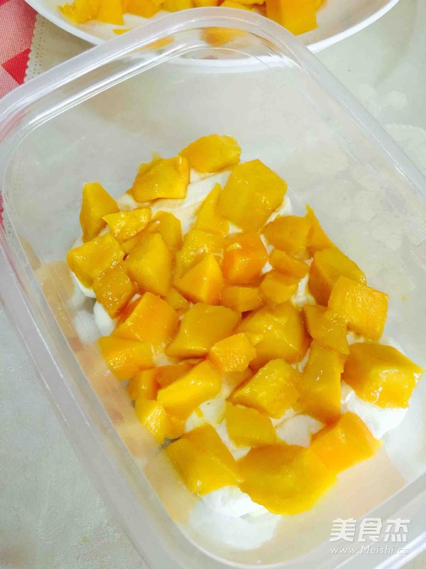 Mango Melaleuca Bento Box recipe