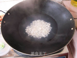 Green Pepper and Lotus Root recipe