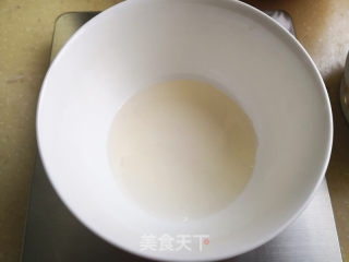 Sweet and Sour Radish recipe