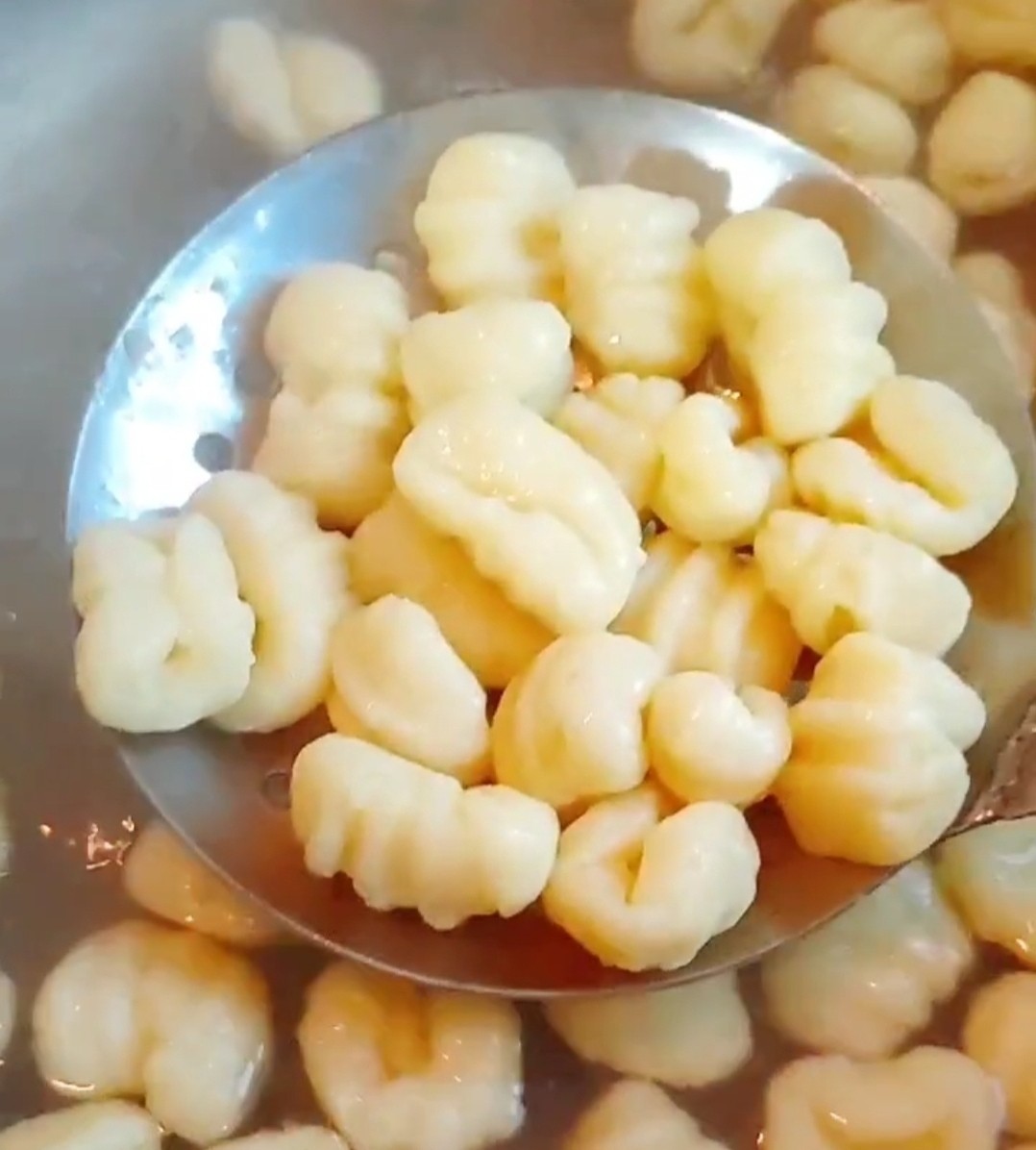 Gnocchi recipe