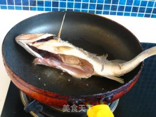 Black Croaker recipe