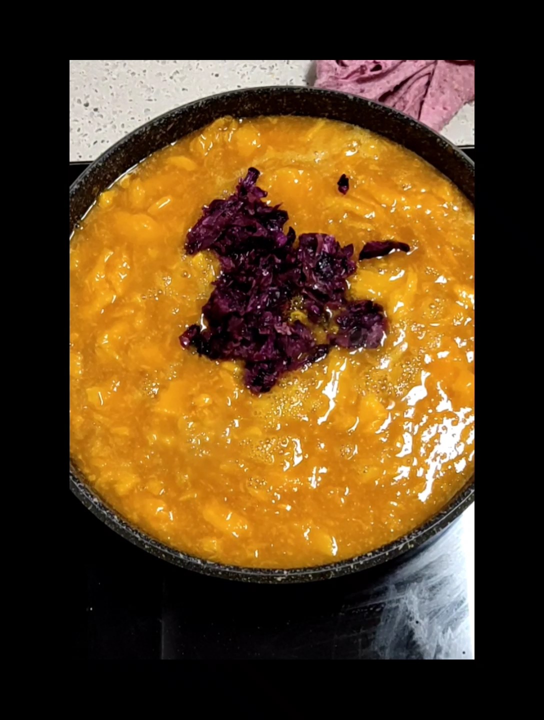 Rose Mango Sauce recipe