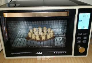 #aca烤明星大赛#flower Pie Pan Bread recipe