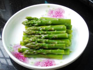 Asparagus recipe