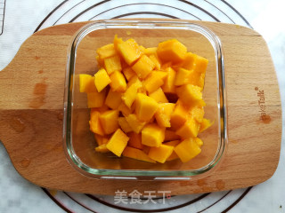 Mango Sago recipe