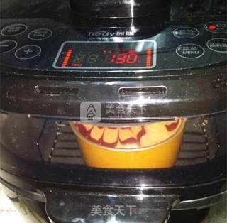#aca烤明星大赛# Chiffon Cake (air Fryer Version) recipe