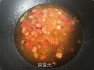 Korean Miso Soup recipe