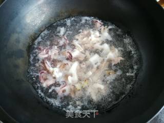 Celery Stir-fried Xiaobaizi recipe