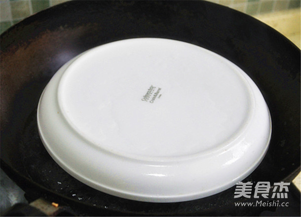 Rooster Announces Dawn Dinner Plate Painting recipe