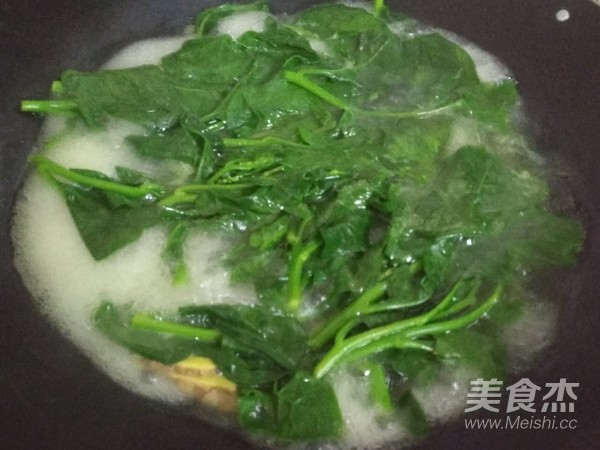 Vegetarian Braised Pork with Fungus Vegetables recipe