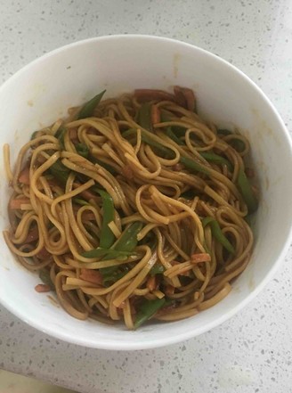 Fried Noodles recipe