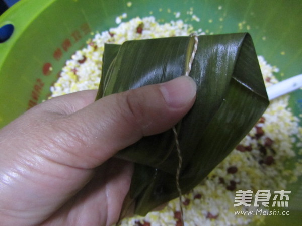 Acupuncture Zongzi recipe