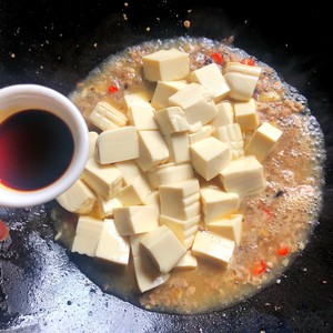 Minced Pork Tender Tofu｜smooth and Refreshing Taste! this Fast-handed Dish is Super Delicious! ! (reduced Fat and Oil Version) recipe