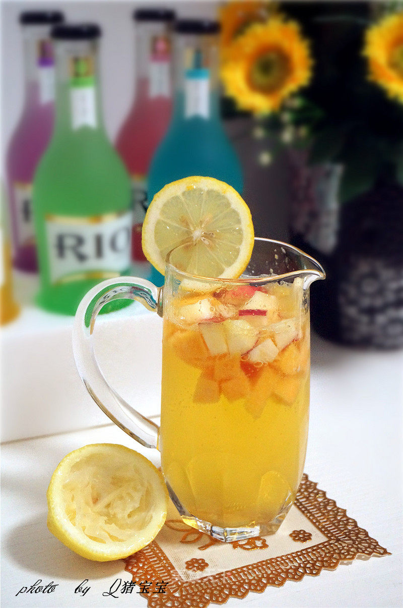 Fruity Punch recipe