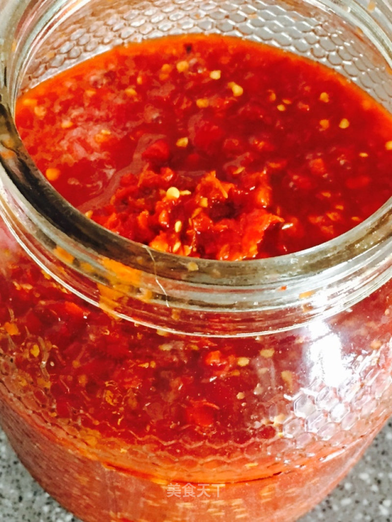 Different Chili Sauce recipe