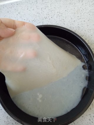 Simple Liangpi (no-wash Face Version) recipe