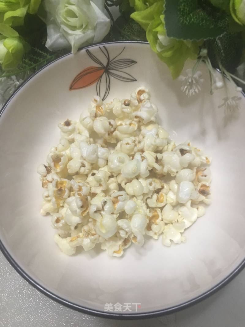 Caramel Popcorn recipe