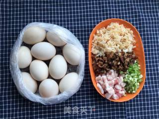 Duck Egg Control (take The Pronunciation Only) recipe