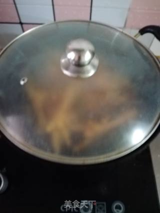 Secret Spicy Chicken Feet recipe
