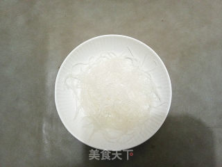 Steamed Baby Vegetables with Sea Rice Vermicelli recipe