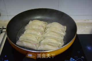 #trust of Beauty#pot Stickers recipe