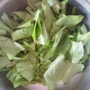 Garlic Lettuce recipe
