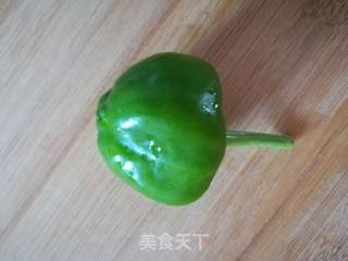 Hot and Sour Mung Bean Sprouts recipe