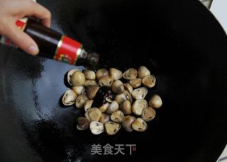 Straw Mushrooms in Oyster Sauce recipe