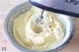 [mango Ice Cream] My Favorite Fruit Flavor recipe