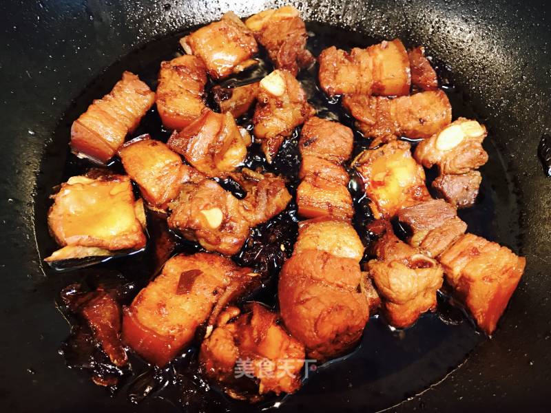 Braised Pork recipe